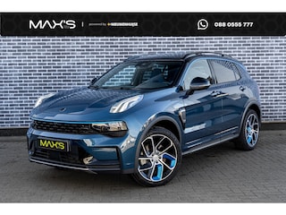 Lynk & Co 01 1.5 Plug-in Hybrid | PHEV | 360 Graden Camera | Zwarte Hemelbekleding | Navigatie | Apple Carplay | Android Auto | Cruise Control Adaptief | Parkeersensoren | Elektrisch Verstelbare Stoel | Keyless Entry