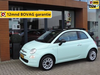 Fiat 500 1.2 Young 26.000km | 4 cilinder | Airco | 1e Eigenaar | 15'' |