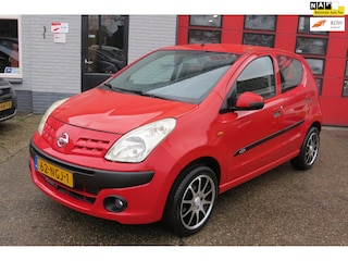 Nissan Pixo 1.0 Acenta , 5 DEURS , AIRCO , SPORTVELGEN