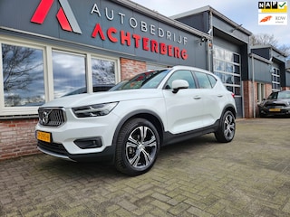 Volvo XC40 1.5 T3 Inscription Leer! Navigatie! Camera! NAP! Mooie/Nette Auto! Elektrische Achterklep!