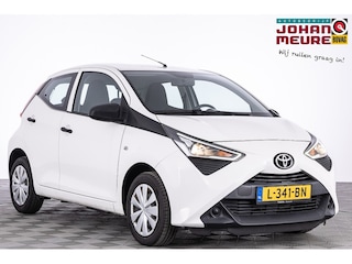 Toyota Aygo 1.0 VVT-i x-fun | AIRCO ✅ 1e Eigenaar