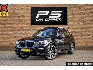 BMW X3 sDrive20i High Executive M-Sport/Orig. NL/Pano/Leder
