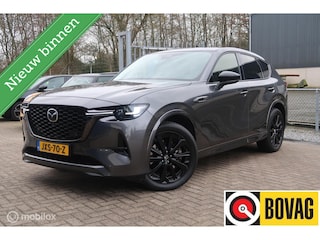 Mazda CX-60 2.5 e-SkyActiv PHEV Homura TREKHAAK, PANODAK