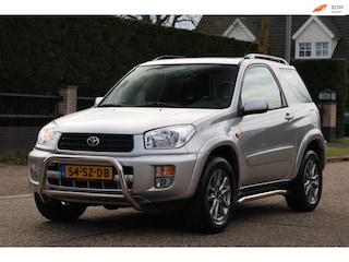 Toyota RAV4 2.0-16V VVT-i Luna | AUTOMAAT | AIRCO | TREKGEWICHT 1500KG | MOOIE GOED ONDERHOUDEN AUTO |
