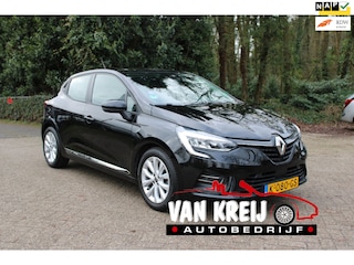 Renault Clio 1.0 TCe LPG-G3 Zen, Trekhaak, Airco, Cruise, Nap