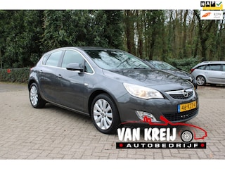 Opel Astra 1.6 Cosmo, Clima, Cruise, Automaat, Pdc, Navi