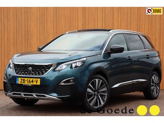 Peugeot 5008 1.2 PT GT-Line 7-persoons org.NL schuifdak trekhaak el.klep camera