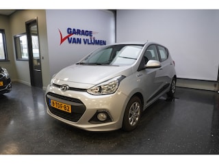Hyundai i10 1.0i i-Motion Comf Clima Bluetooth
