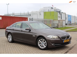 BMW 523i Executive AUTOMAAT LEDER goed onderhouden MULTIMEDIA VOORB