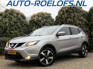Nissan Qashqai 1.2 N-Connecta Automaat*Pano.dak*Trekhaak*