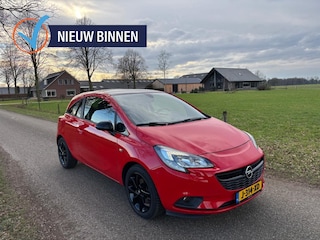 Opel Corsa 1.0 Turbo Color Ed. | Sportstoelen | PDC Achter | Zwart Dak |