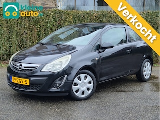 Opel Corsa 1.2 EcoFlex Anniversay Edition LPG | Airco | Leer