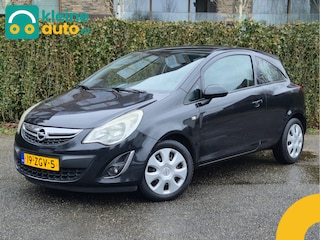 Opel Corsa 1.2 EcoFlex Anniversay Edition LPG | Airco | Leer