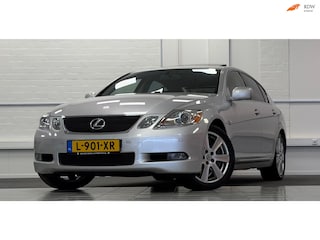 Lexus GS 300 Business Camera Navigatie Mooi! Garantie
