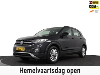 Volkswagen T-Cross 1.0 TSI Life 110pk DAB/NAVI/CARPLAY/PDC/ECC