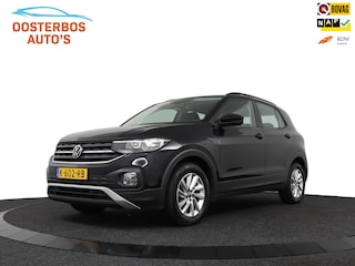 Volkswagen T-Cross 1.0 TSI Life 110pk DAB/NAVI/CARPLAY/PDC/ECC