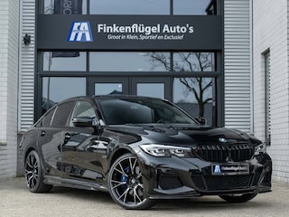 BMW 330e M-Sport |M340 optic |20 inch |Navi |Sfeer |Live.Cockpit |