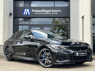 BMW 330e M-Sport |M340 optic |20 inch |Navi |Sfeer |Live.Cockpit |