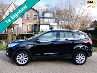 Ford Kuga 1.5 Titanium 150pk 1e eig. Clima Navi Panorama PDC 145.000km.