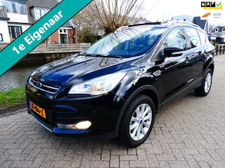 Ford Kuga 1.5 Titanium 150pk 1e eig. Clima Navi Panorama PDC 145.000km.
