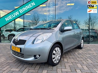 Toyota Yaris 1.3 VVTi Sol, 1e eigenaar, NAP, Dealer onderhouden