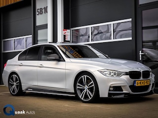 BMW 335i M-Sport Individual | PANO | KEYLESS | HUD | HARMAN&KARDON | DEALER ONDERHOUDEN