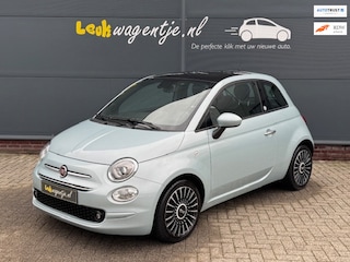 Fiat 500 1.0 Hybrid Launch Ed. *carplay *navi *climate *16”