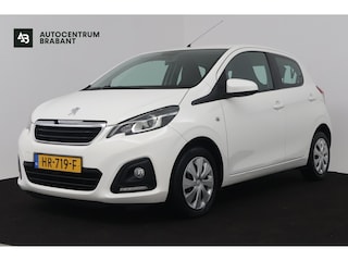 Peugeot 108 1.0 e-VTi Active (PARKEERSENSOREN, AIRCO, ELEKTR RAMEN)