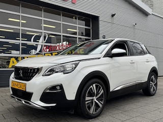 Peugeot 3008 1.2 PureTech Allure Pack AUTOMAAT - Navigatie / Apple Carplay I Airco I LED I DPC I Sport pakket I Dealer onderhouden