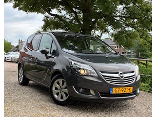 Opel Meriva 1.4 Turbo Cosmo | Leder + Cruise + Clima nu € 6.975,-!!!