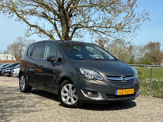 Opel Meriva 1.4 Turbo Cosmo | Leder + Cruise + Clima nu € 6.975,-!!!