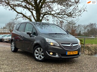 Opel Meriva 1.4 Turbo Cosmo | Leder + Cruise + Clima nu € 6.975,-!!!