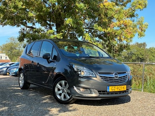 Opel Meriva 1.4 Turbo Cosmo | Leder + Cruise + Clima nu € 6.975,-!!!
