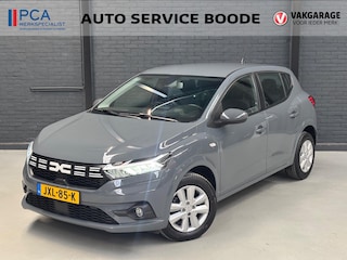 Dacia Sandero 1.0 TCe (90 pk) Expression automaat - parkeersensoren - airco