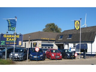 Fiat 500 1.2 Lounge Airco Panorama dak trekhaak