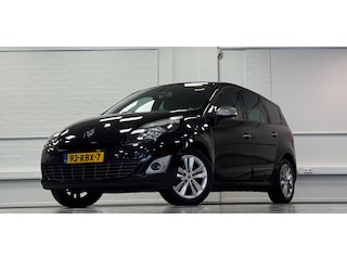 Renault Scénic 2.0i Parisienne Automaat 2e Eigenaar Navigatie Garantie