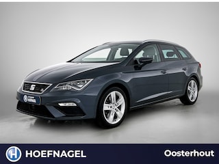 Seat Leon ST 2.0 TSI FR Business Intense | Automaat | Adaptive cruise | Stoelverwarming | Navigatie | Camera