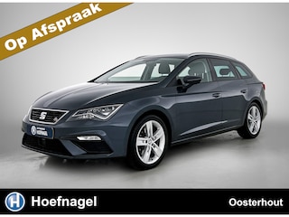 Seat Leon ST 2.0 TSI FR Business Intense | Automaat | Adaptive cruise | Stoelverwarming | Navigatie | Camera