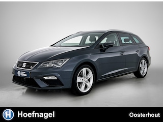 Seat Leon ST 2.0 TSI FR Business Intense | Automaat | Adaptive cruise | Stoelverwarming | Navigatie | Camera