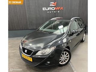 Seat Ibiza ST 1.4 Style 2e Eigenaar - Cruise Cntrl - Airco