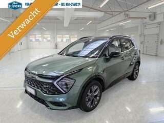 Kia Sportage 1.6 T-GDi Hybrid GT-Line|stoel+Stuurverwarming|