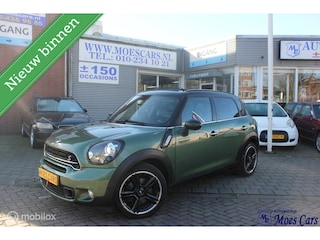 Mini Countryman 1.6 Cooper S Chili