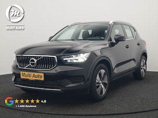 Volvo XC40 T4 Plus Bright Plug In Hybrid 211pk Dealer O.H. PHEV | Trekhaak Af Fabriek | Camera | Harman / Kardon | Sportstoelen Memory & Verwarmd | Keyless | Stuur Verwarmd | Apple Carplay | Virtual | Navigatie | DAB |