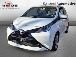 Toyota Aygo 1.0 VVT-i x-play