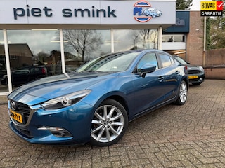Mazda 3 2.0 SkyActiv-G 120 SkyLease GT
