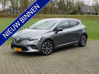 Renault Clio 1.0 TCe 90 Techno, Adaptieve Cruise, Stoel-, Stuurverw.
