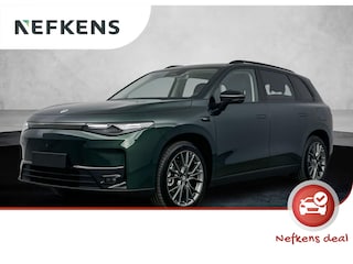 Leapmotor C10 Design ProMax 81.9 kWh | Navigatie | Lederen Bekleding | Camera | Stoelverwarming