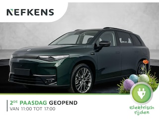 Leapmotor C10 Design ProMax 81.9 kWh | Navigatie | Lederen Bekleding | Camera | Stoelverwarming