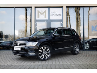 Volkswagen Tiguan 1.4 TSI ACT 150PK DSG Aut. | Comfortline Business | 20" LM Velgen | Elektrisch wegklapbare Trekhaak | Navigatie | Adaptieve Cruise Control | Stoelverwarming | Parkeersensoren |