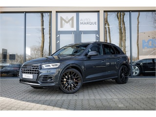 Audi Q5 3.0 TFSI Q5 Quattro 354PK | Pro Line Plus | RS Stoelen | Panoramadak | 22" LM Velgen | B&O Sound | Matrix LED | Adaptieve Cruise Control | Achteruitrijcamera | Elek. Trekhaak |